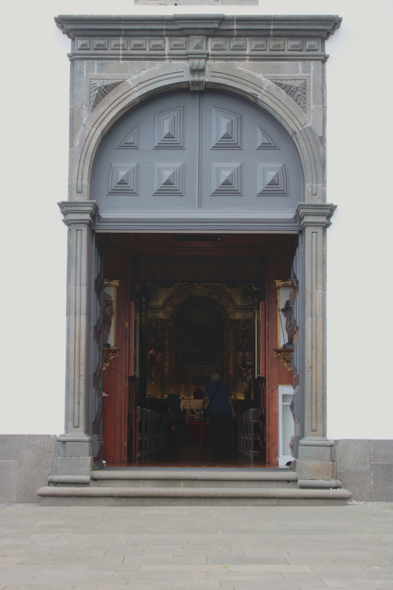 facjhada da igreja @Daniel Caldeira 1