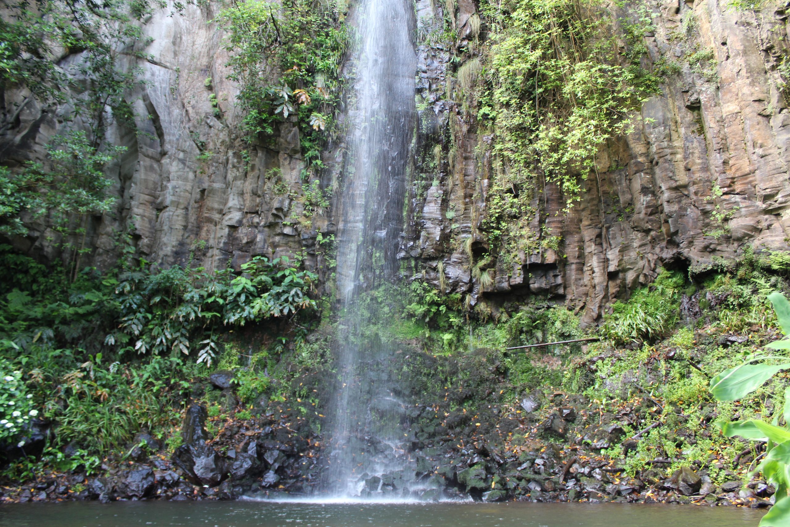 Cascata da Aguage